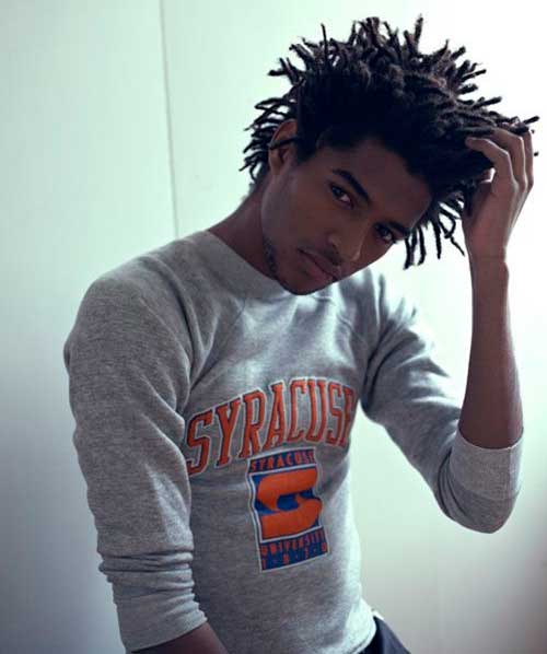 Haircut Dread Styles for African American Men