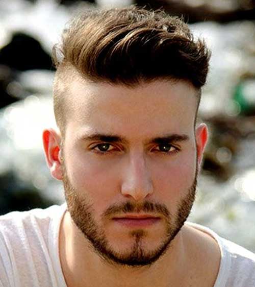 Mens Daily Mohawk Hairstyles