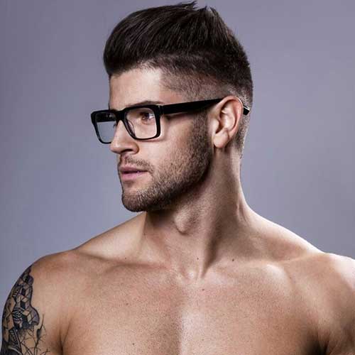 Sexy Faded Hairstyles for Men Ideas