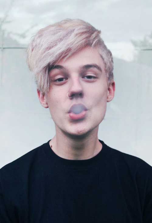 Guys with Blonde Hair-15