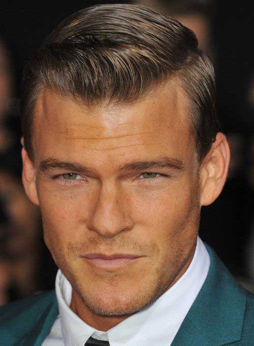 Hairstyles for Men with Thin Hair