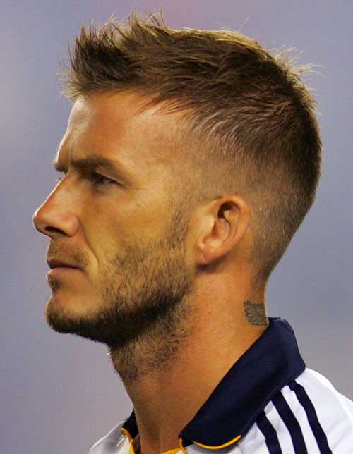Short Hairstyle for Men-15