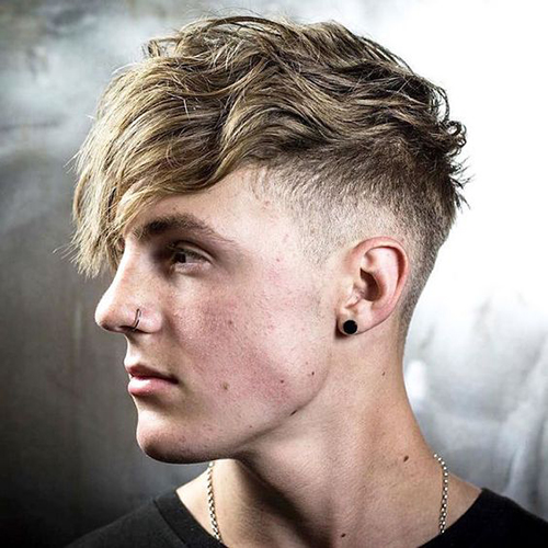 Cool Hairstyles for Men-18