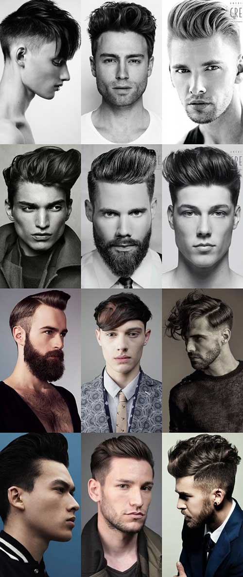 Best 2015 Haircuts for Guys