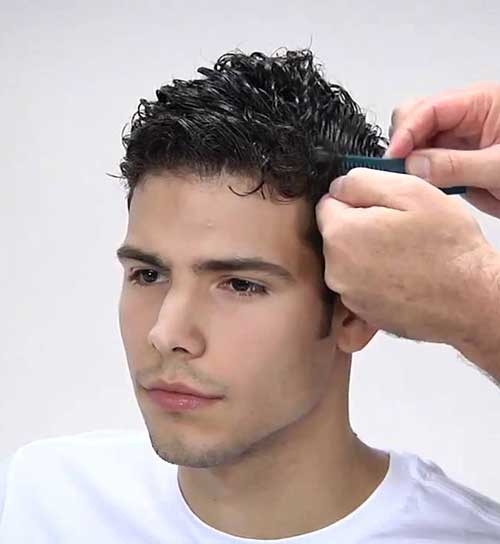Short Hairstyle for Men-9