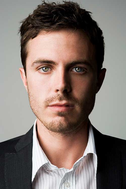 Casey Affleck Hairstyles