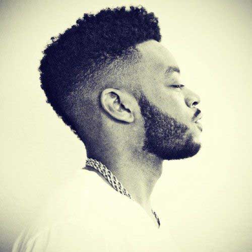 Cool Different Types of Fade Haircuts for Black Men