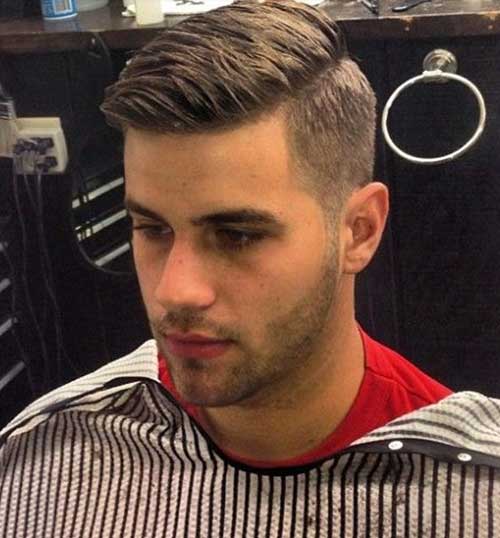 Men's Side Part Hairstyles