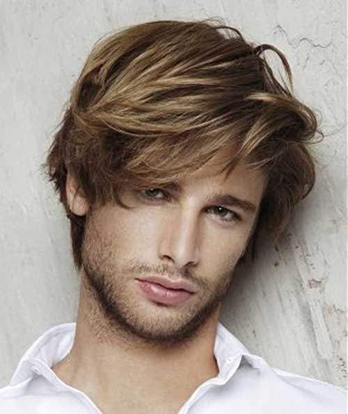 Best Straight Hairstyles for Men