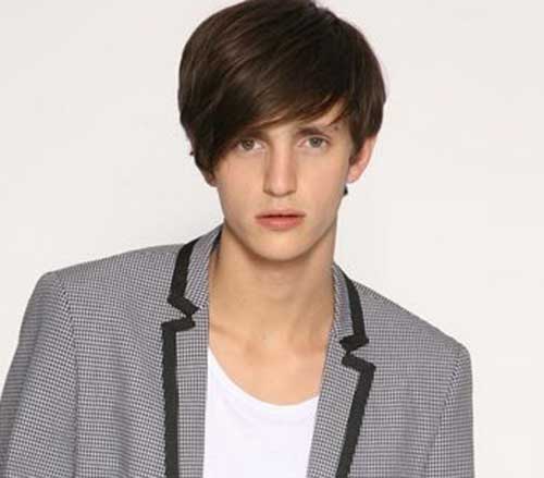 Trendy Hairstyles for Boys