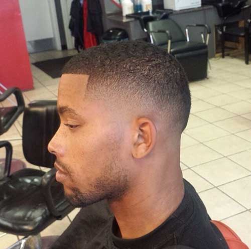 Black Men Fade Haircuts-15