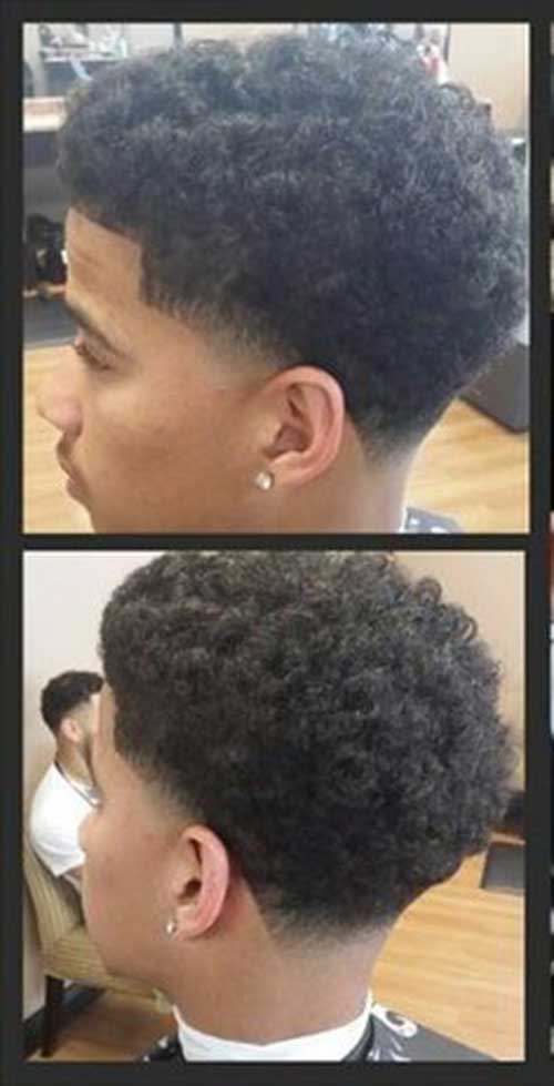 African American Haircuts Male-8