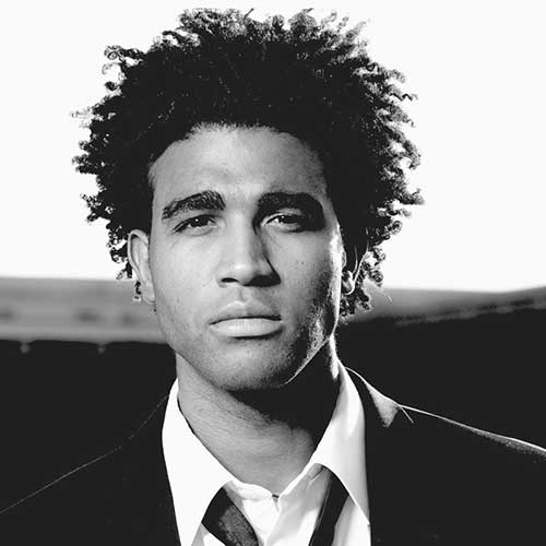 Afro Hairstyles for Black Men