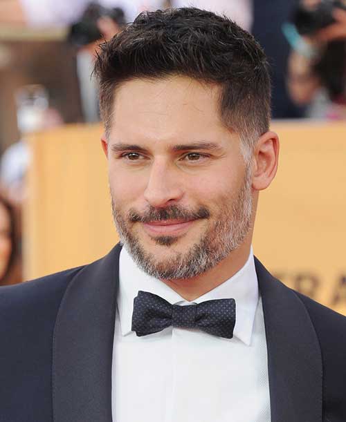Celebrity Hairstyles Mens