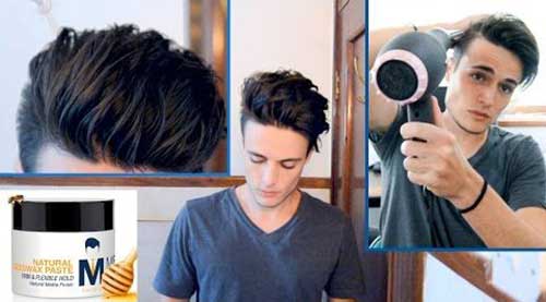 Disconnected Undercut Men Hair Cuts