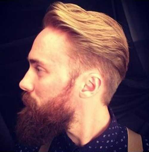 Great Ginger Hairstyles for Men