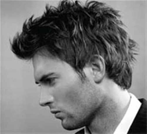 Great Mens Spiky Hairstyles