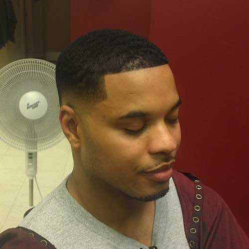 Nice Haircuts for Black Men