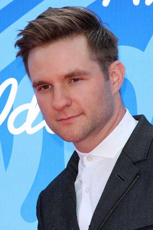 Best Haircuts for Men with Round Faces