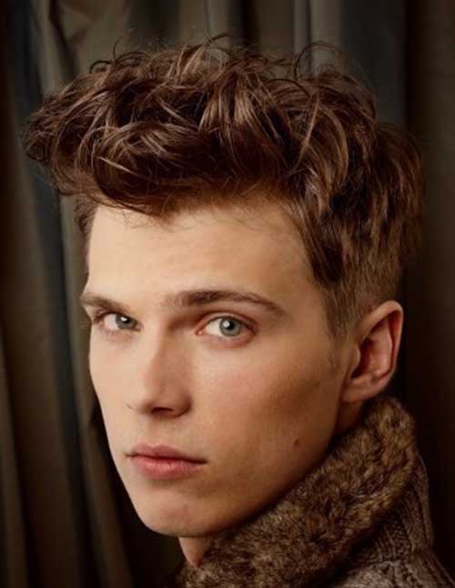 Latest Haircuts for Men with Thick Hair