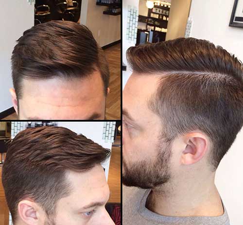 Classic Haircuts for Men