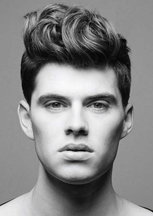 Best Men Hairstyles for 2015