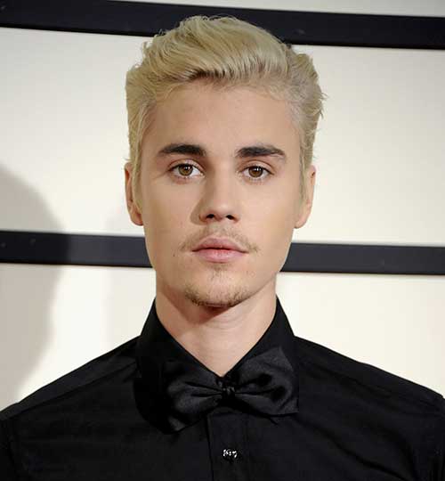 Mens Celebrity Hairstyles