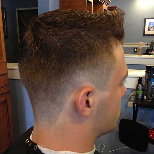 Best Mens Haircuts Short Back And Sides