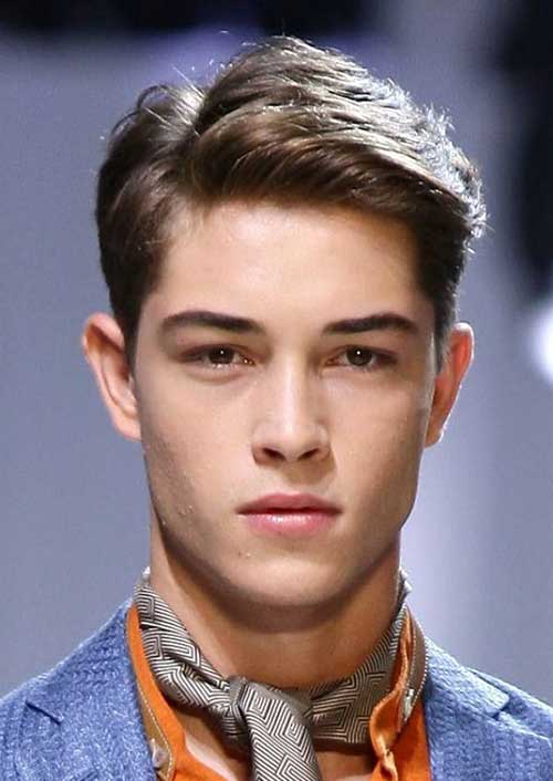 Best Mens Hairstyles for Oval Faces