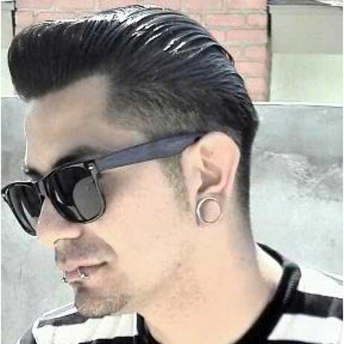 Mens Rockabilly Hairstyles Pictures