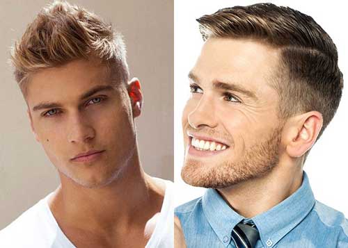 Mens Trend Haircuts 2014