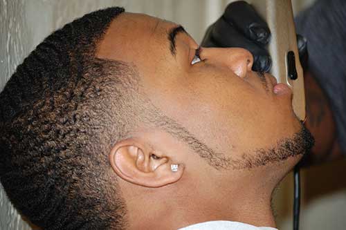 Stylish Fade Haircuts For Black Men
