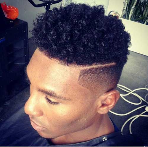 Stylish Haircuts for Black Men