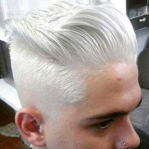 Mohawk Hairstyles for Men-10