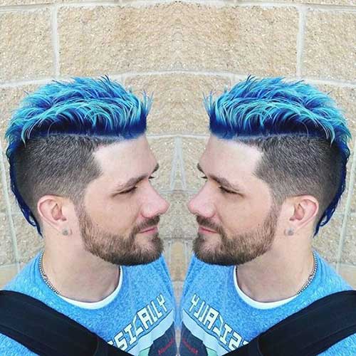 Stylish Mohawk Hairstyles for Men | The Best Mens 
