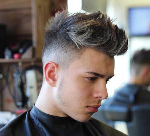 Male Haircuts