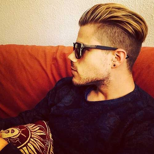 Mohawk Hairstyle for Men