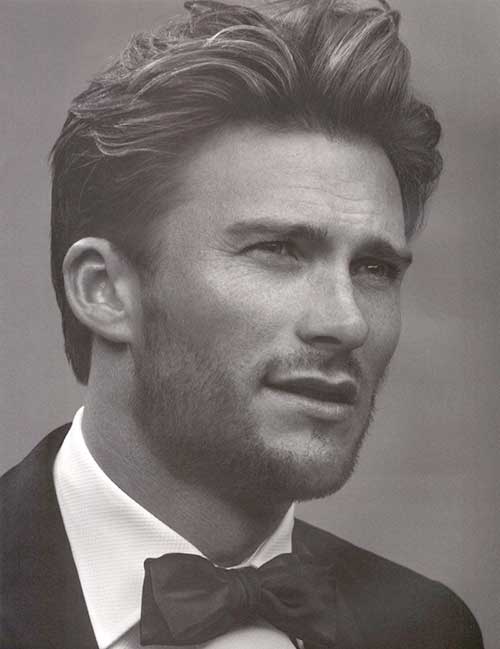 2016 Classy Hairstyles Ideas for Men
