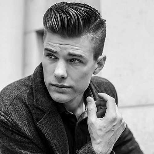 Classy Mens Hairstyle