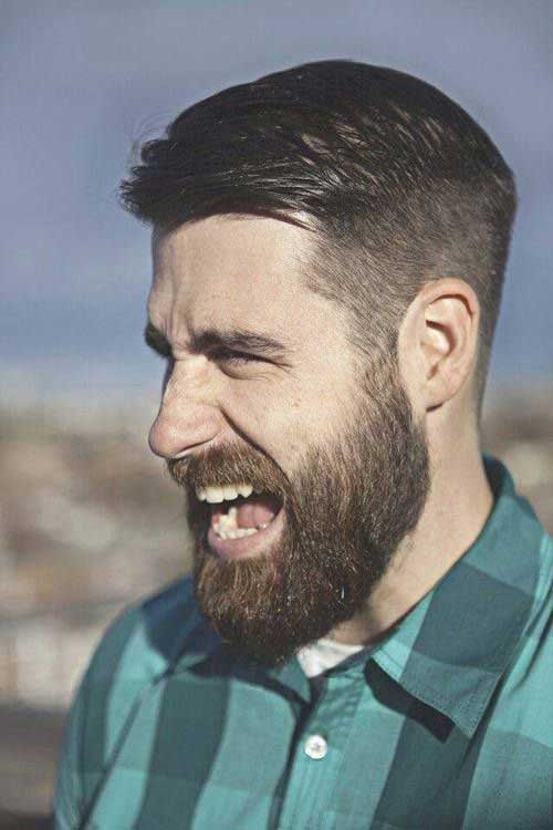 Cool Mens Fades Hairstyles Ideas