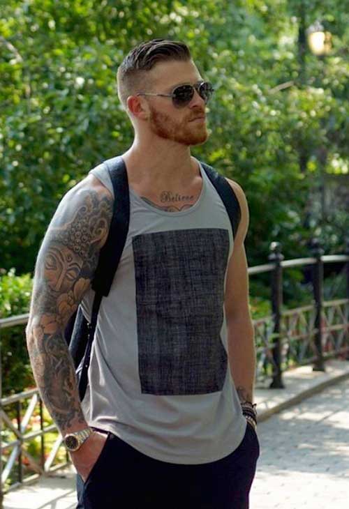 Fashion Hairstyles for Men 2016