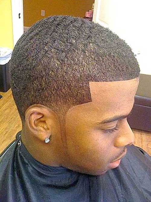 Best Good Natural Haircuts for Black Men