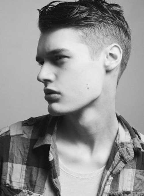 Best Mens Short Back and Sides Hairstyles
