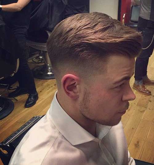 Best Mens Tapered Haircuts