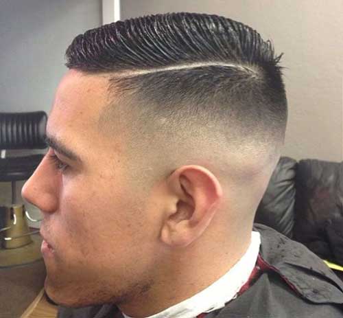 Military Haircuts for Men