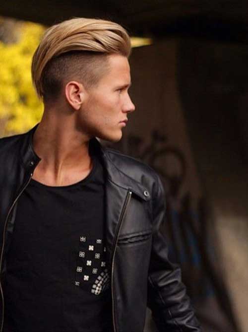 Most Popular Short Side Mens Hairstyles