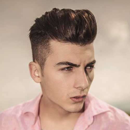 New Cut Hair Styles for Men