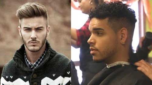 Best Pictures of Mens Short Hair Styles