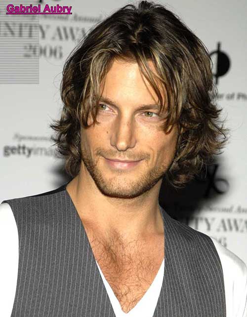 Best Shaggy Long Hairstyle Men