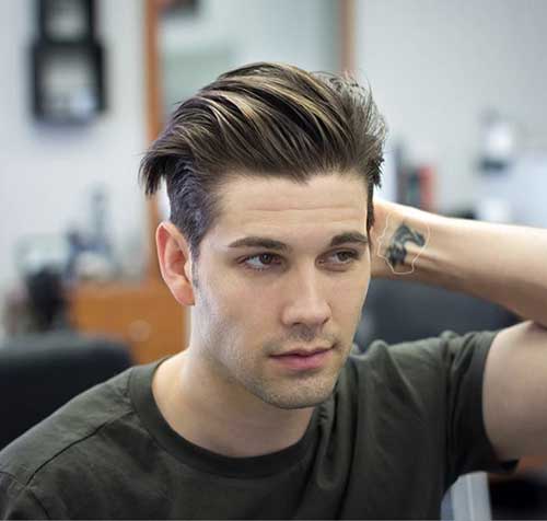 Trendy Haircuts for Guys